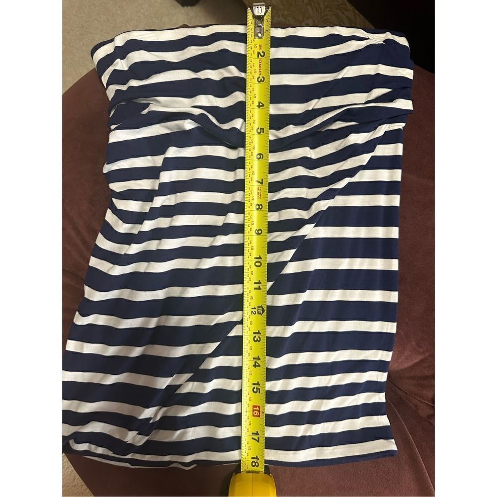 CAbi sweater vest with strapless top/skirt set - Picture 13 of 16